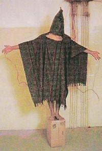 Abu Ghraib prisoner